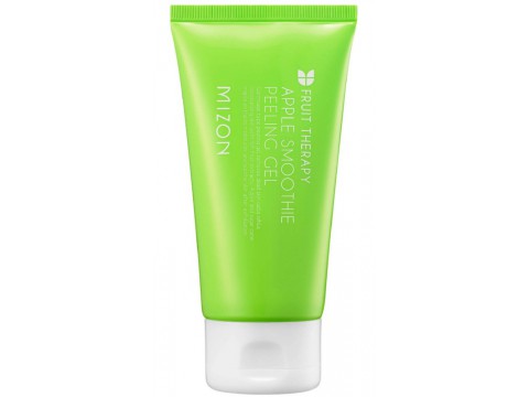 Mizon gelinis veido šveitiklis Apple Smoothie Peeling Gel su obuolių ekstraktu 120ml Mizon gelinis veido šveitiklis Apple Smoothie Peeling Gel su obuolių ekstraktu 120ml